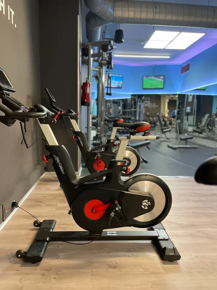 BILBAP GYM S.L. — estudio de fitness-studio en Bilbao — 4