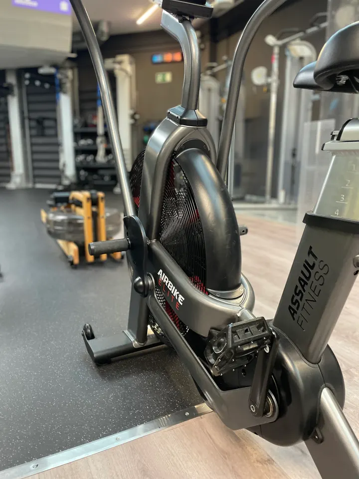 BILBAP GYM S.L. — estudio de fitness-studio en Bilbao — 5