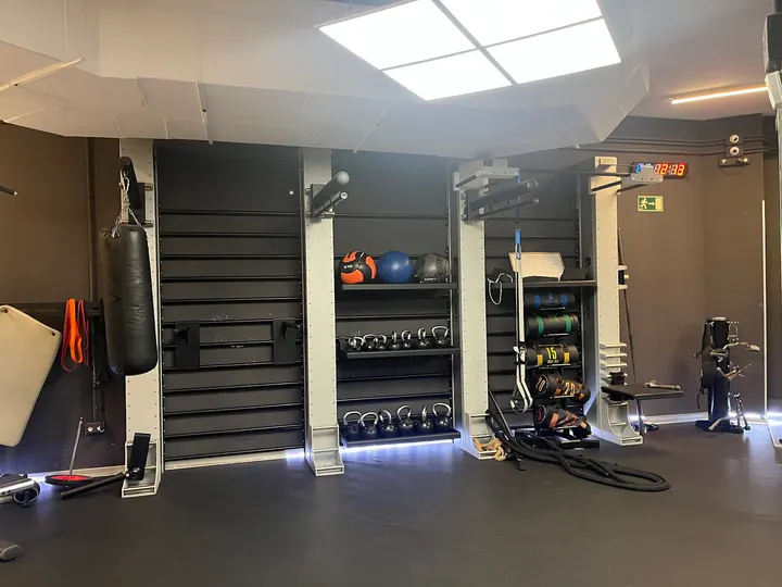 BILBAP GYM S.L. — Estudio de fitness en Abando, Bilbao