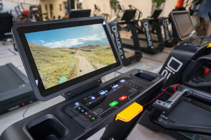 Fitness Club Area Sport — palestre-studio a Mirafiori Nord, Torino — 2