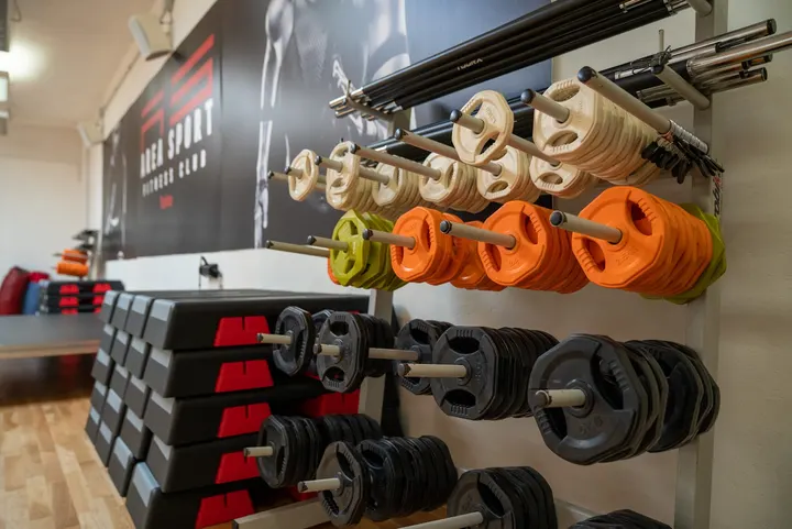 Fitness Club Area Sport — palestre-studio a Mirafiori Nord, Torino — 3