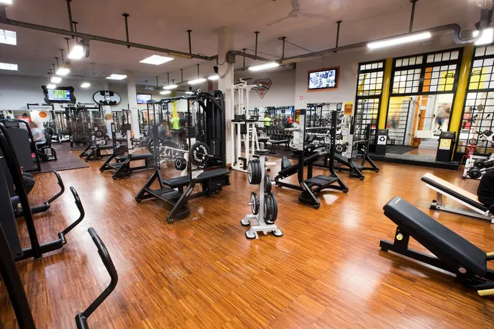 Fitness Club Area Sport — palestre-studio a Torino — 3