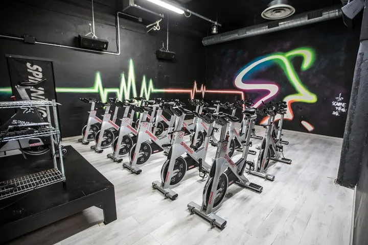 Fitness Club Area Sport — palestre-studio a Torino — 5