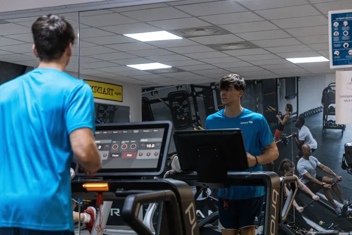 Fitness Club Area Sport — Personal training a Mirafiori Nord, Torino