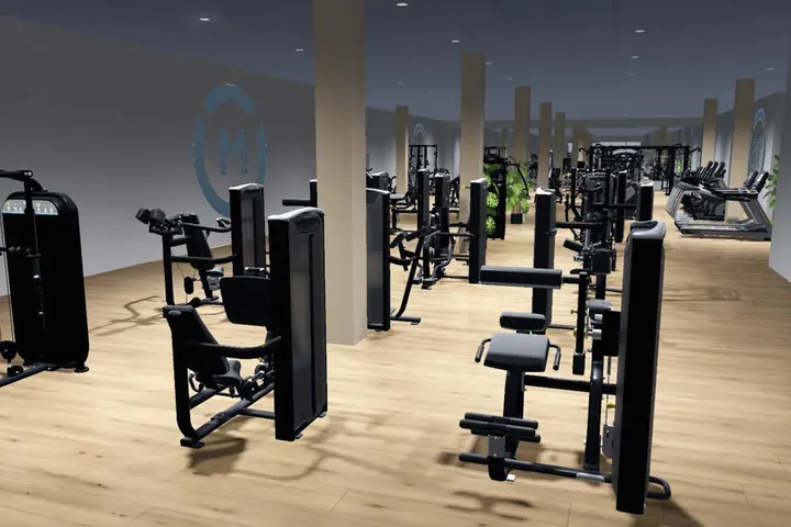 MYNEOpur Nidda — fitnessstudio in Nidda — 2
