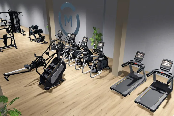 MYNEOpur Nidda — fitnessstudio in Nidda — 3