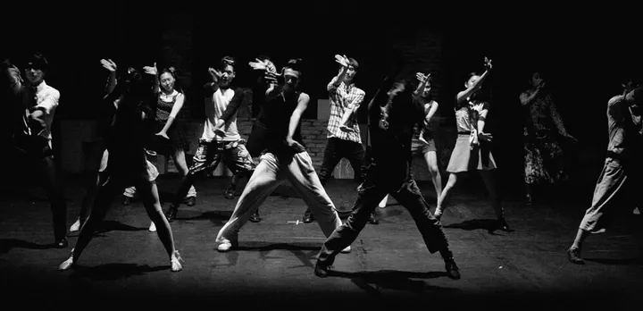 Studio Danza — dance-studio i Druvefors, Borås