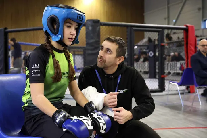 Provence Elite Combat Aix La Duranne — mma-studio au Petit Moulin, Aix-en-Provence — 3