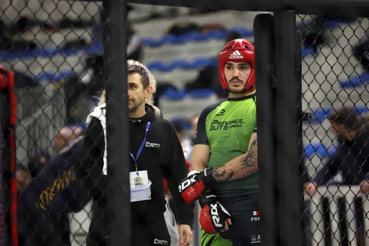Provence Elite Combat Aix La Duranne — mma-studio à Aix-en-Provence — 3