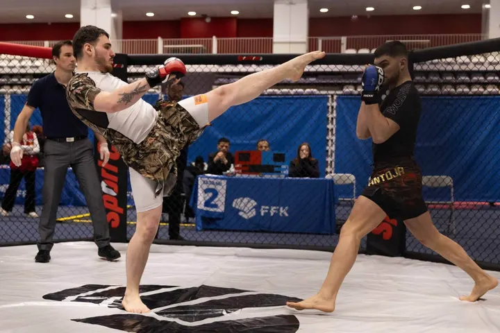 Provence Elite Combat Aix La Duranne — mma-studio à Aix-en-Provence — 4