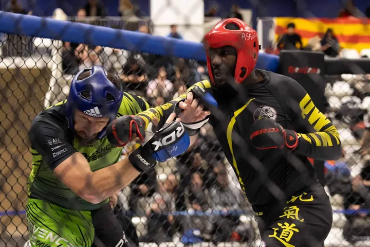 Provence Elite Combat Aix La Duranne — mma-studio à Aix-en-Provence — 5