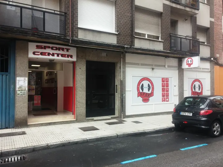 Sport Center Gijón S.L.U. — estudio de fitness-studio en Laviada, Gijón — 3