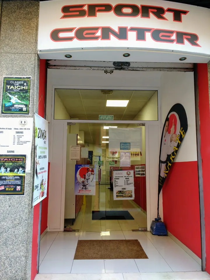 Sport Center Gijón S.L.U. — Estudio de fitness en Laviada, Gijón