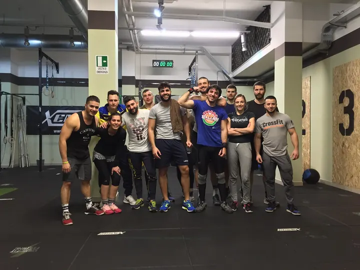 FLEMING FITNESS ACADEMY — palestre-studio a Tor di Quinto, Roma — 2