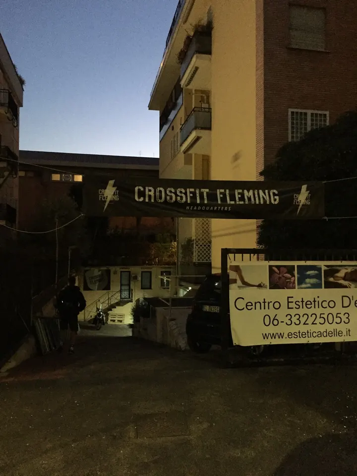 FLEMING FITNESS ACADEMY — palestre-studio a Tor di Quinto, Roma — 3