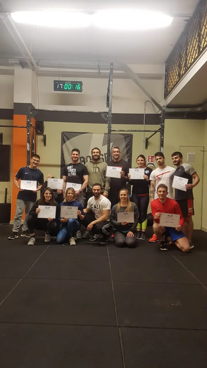 FLEMING FITNESS ACADEMY — palestre-studio a Roma — 3