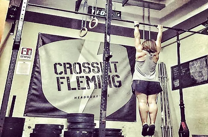 FLEMING FITNESS ACADEMY — palestre-studio a Roma — 4