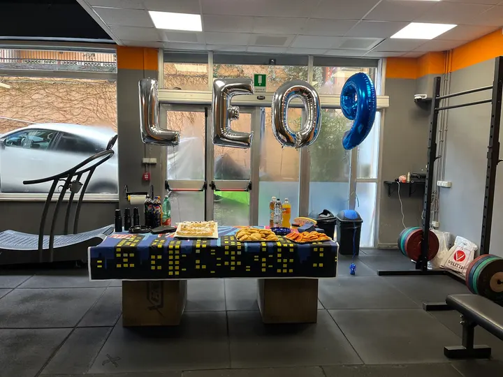 FLEMING FITNESS ACADEMY — Calisthenics a Tor di Quinto, Roma
