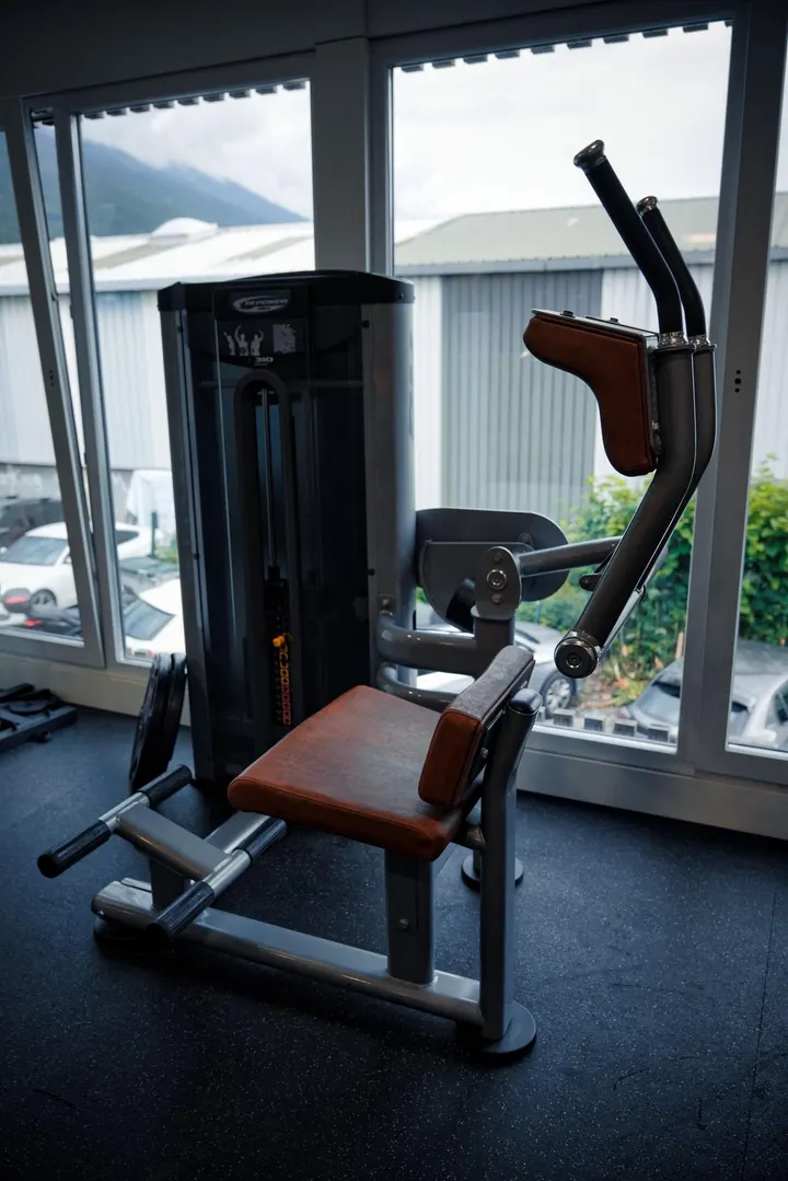 Magic Fitness — salle de fitness-studio à Albertville — 3