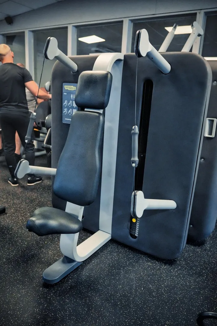Magic Fitness — salle de fitness-studio à Albertville — 4