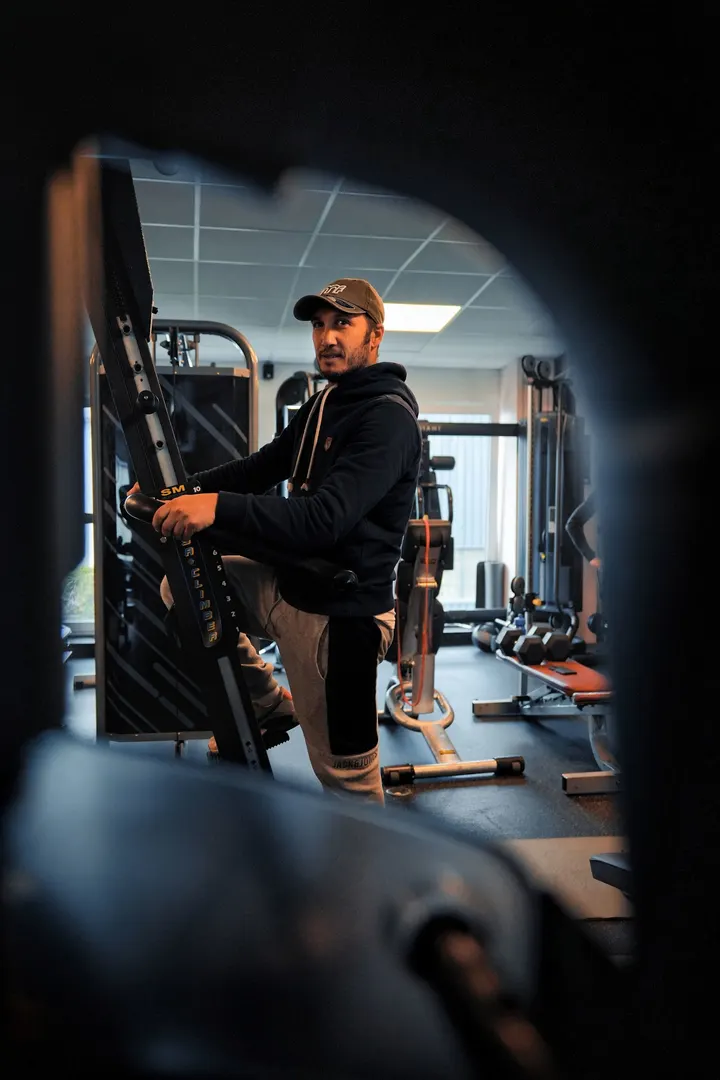 Magic Fitness — Salle de fitness à Conflans, Albertville