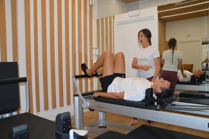 Pilates Club Reformer — pilates-studio en Ciudad Universitaria, Madrid — 2
