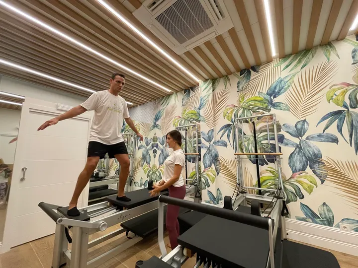 Pilates Club Reformer — pilates-studio en Madrid — 4