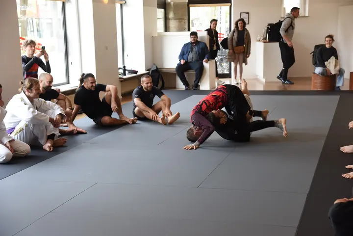 Common Ground BJJ — bjj-studio in Schwabing, München — 3