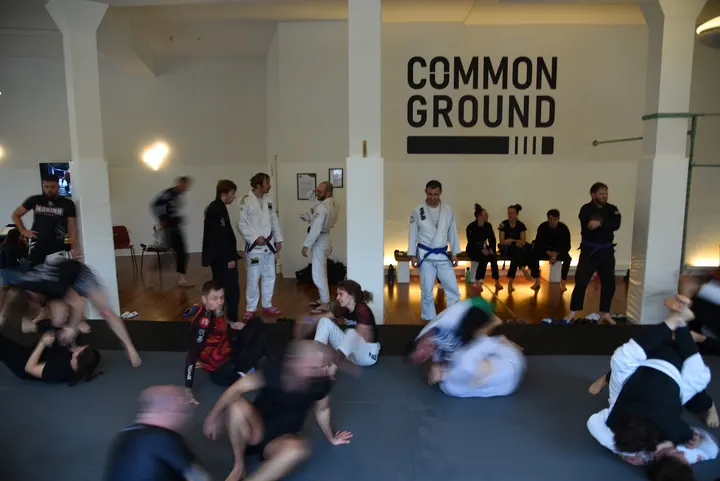 Common Ground BJJ — bjj-studio in München — 3