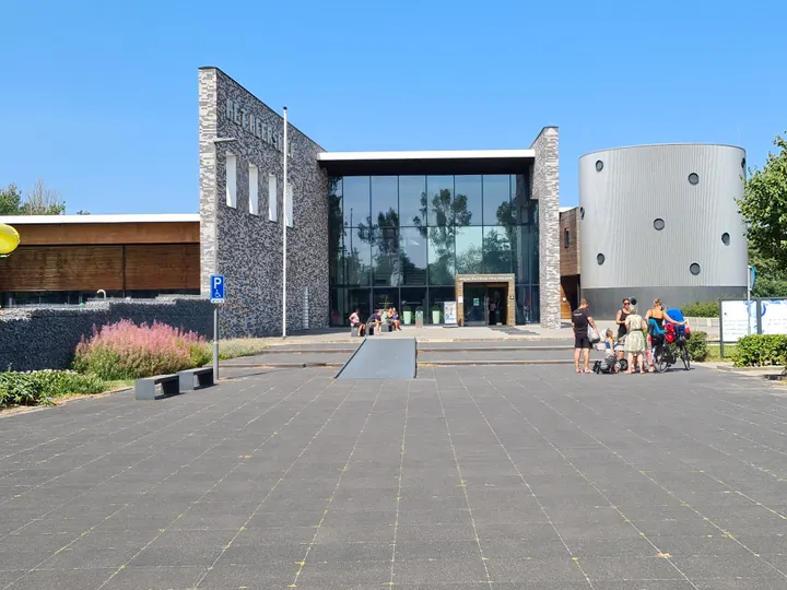 Aquacentrum Den Helder — bootcamp-studio in Nieuwlandbuurt, Den Helder — 2
