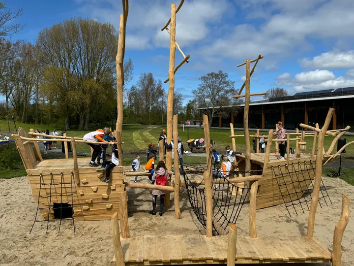 Aquacentrum Den Helder — bootcamp-studio in Nieuwlandbuurt, Den Helder — 3