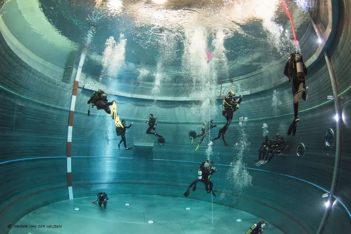 Aquacentrum Den Helder — bootcamp-studio in Den Helder — 5