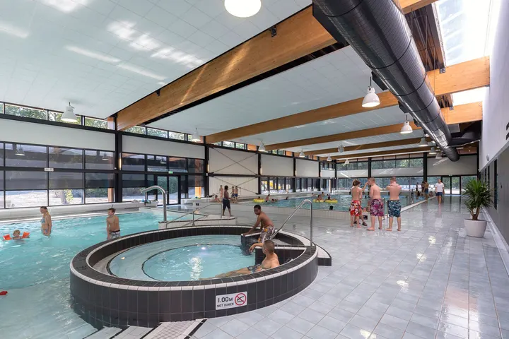 Aquacentrum Den Helder — Sportschool in Nieuwlandbuurt, Den Helder