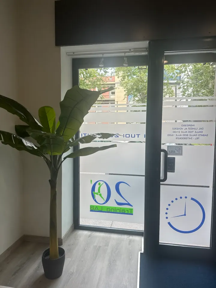 20 Training Lab Filadelfia — palestre-studio a Torino — 3