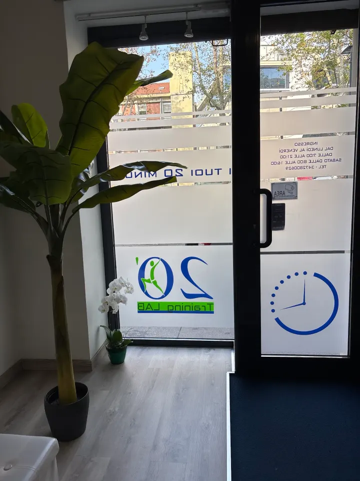 20 Training Lab Filadelfia — Palestre a Filadelfia, Torino