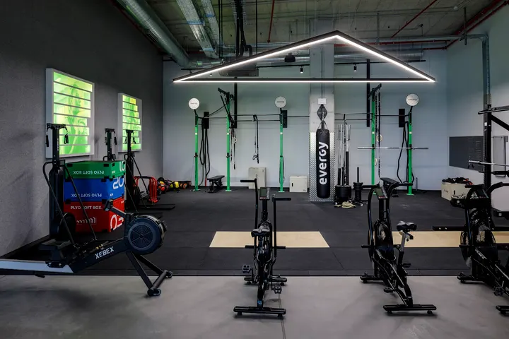 MeuFit Vialia Vigo — crossfit-studio en Santiago de Vigo, Vigo — 2
