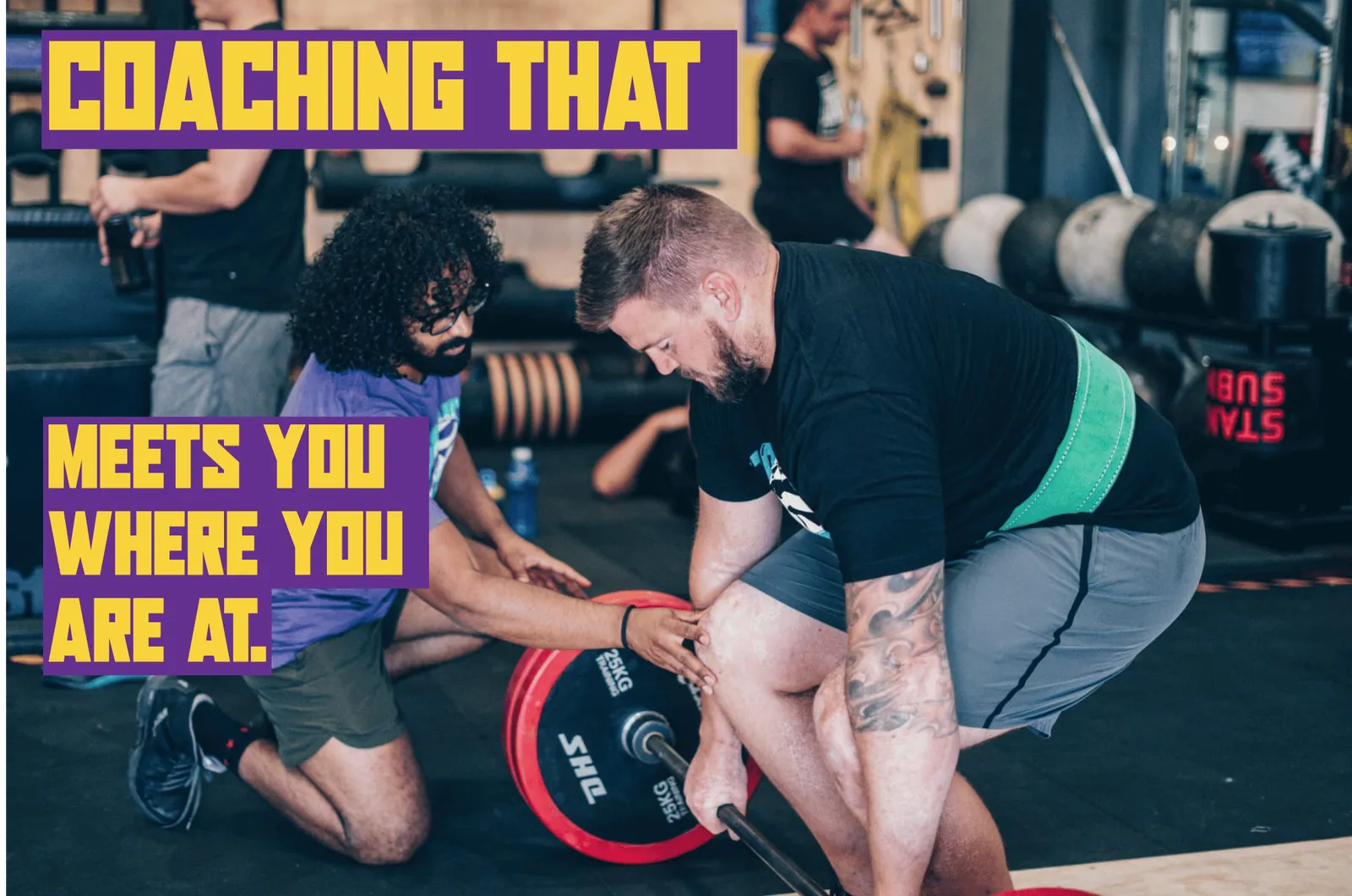 RAW Barbell Club — styrketräning-studio i Zaldua, Moreaga — bild 2