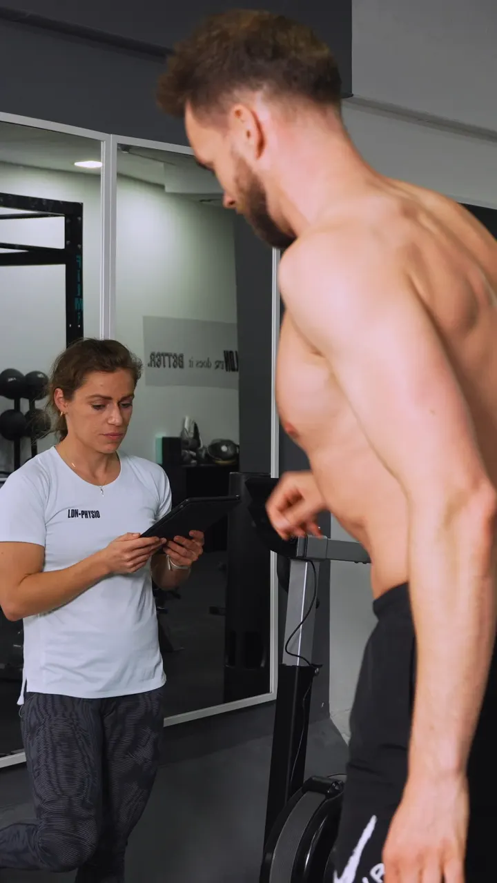 LDN PHYSIO - Old Street — PT Studio in London