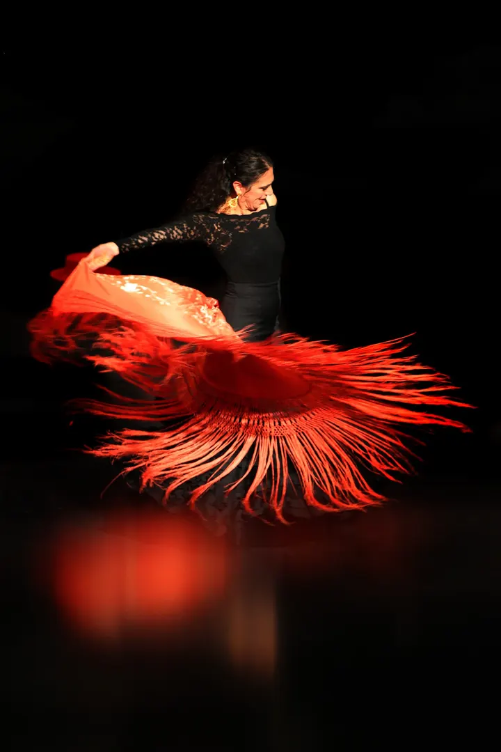 Flamenco Schule Bustani — Tanz in Kernstadt, Heilbronn