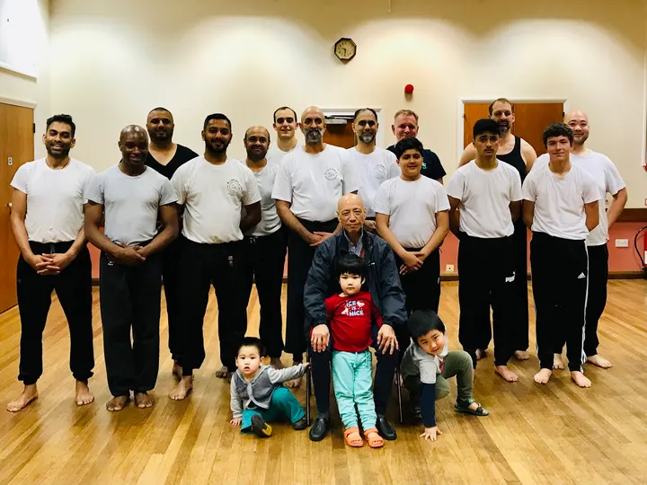 London Kung Fu - Chow Gar Tong Long Praying Mantis — martial arts-studio in Hounslow, London — 2