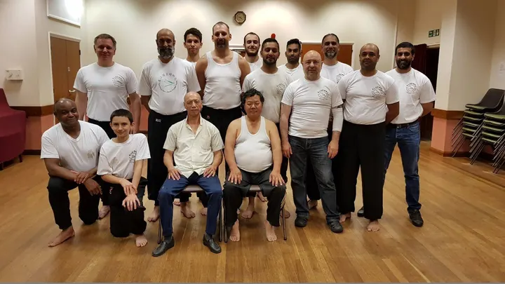 London Kung Fu - Chow Gar Tong Long Praying Mantis — martial arts-studio in London — 4