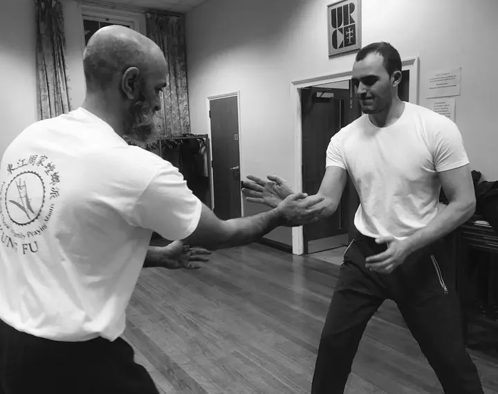 London Kung Fu - Chow Gar Tong Long Praying Mantis — martial arts-studio in London — 5