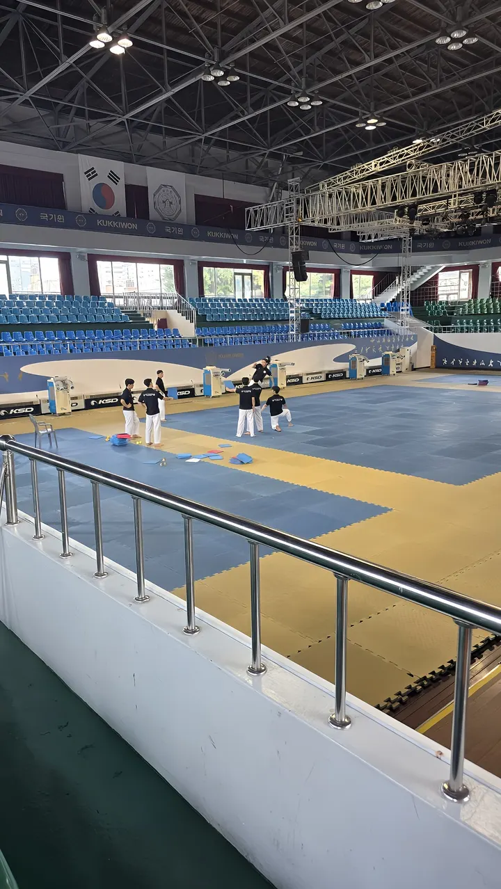 Taekwondo Sportschule Seoul Gießen — kampfsport-studio in Gießen — 3