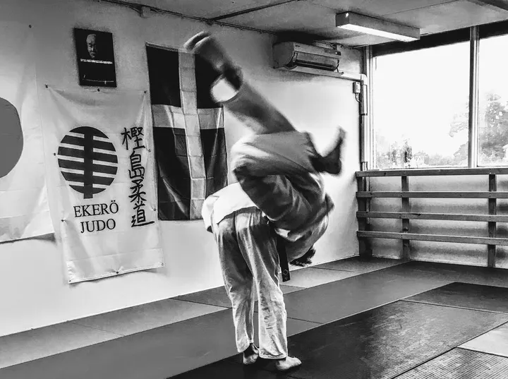Ekerö Judo — martial arts-studio in Ekerö, Stockholm — 3