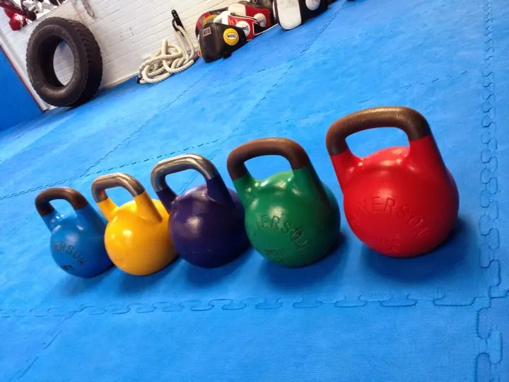Crawley Fitness Club — fitness studio in Crawley — 2