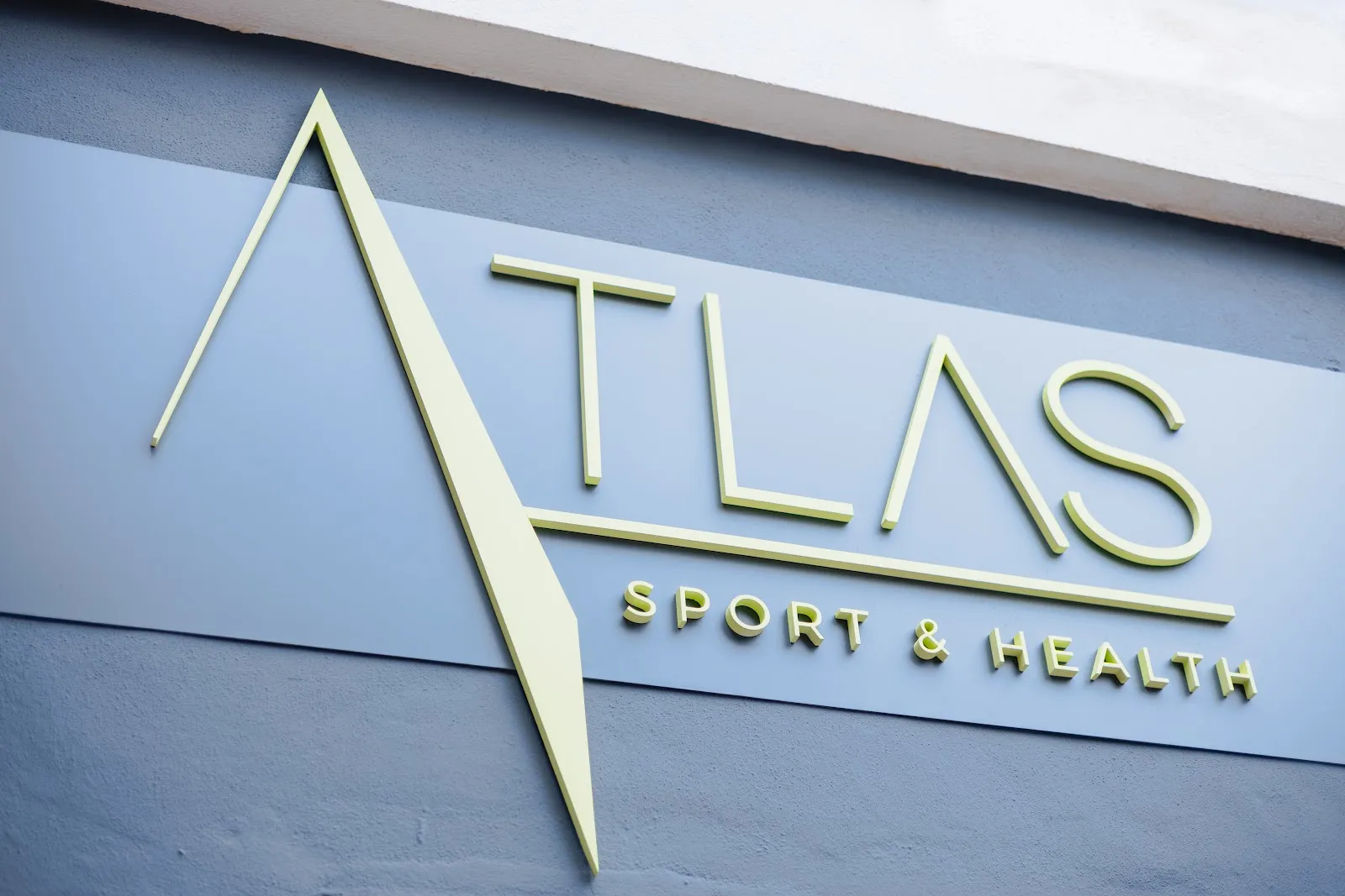 ATLAS Sport & Health — entrenamiento personal-studio en Marbella — 3