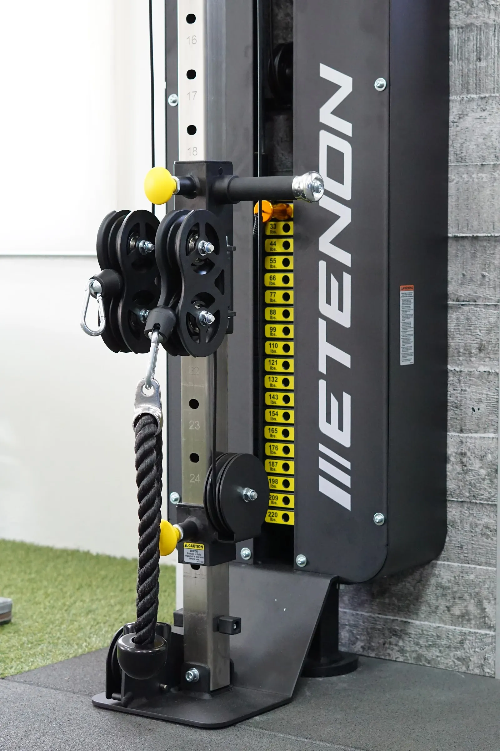 ATLAS Sport & Health — entrenamiento personal-studio en Marbella — 5