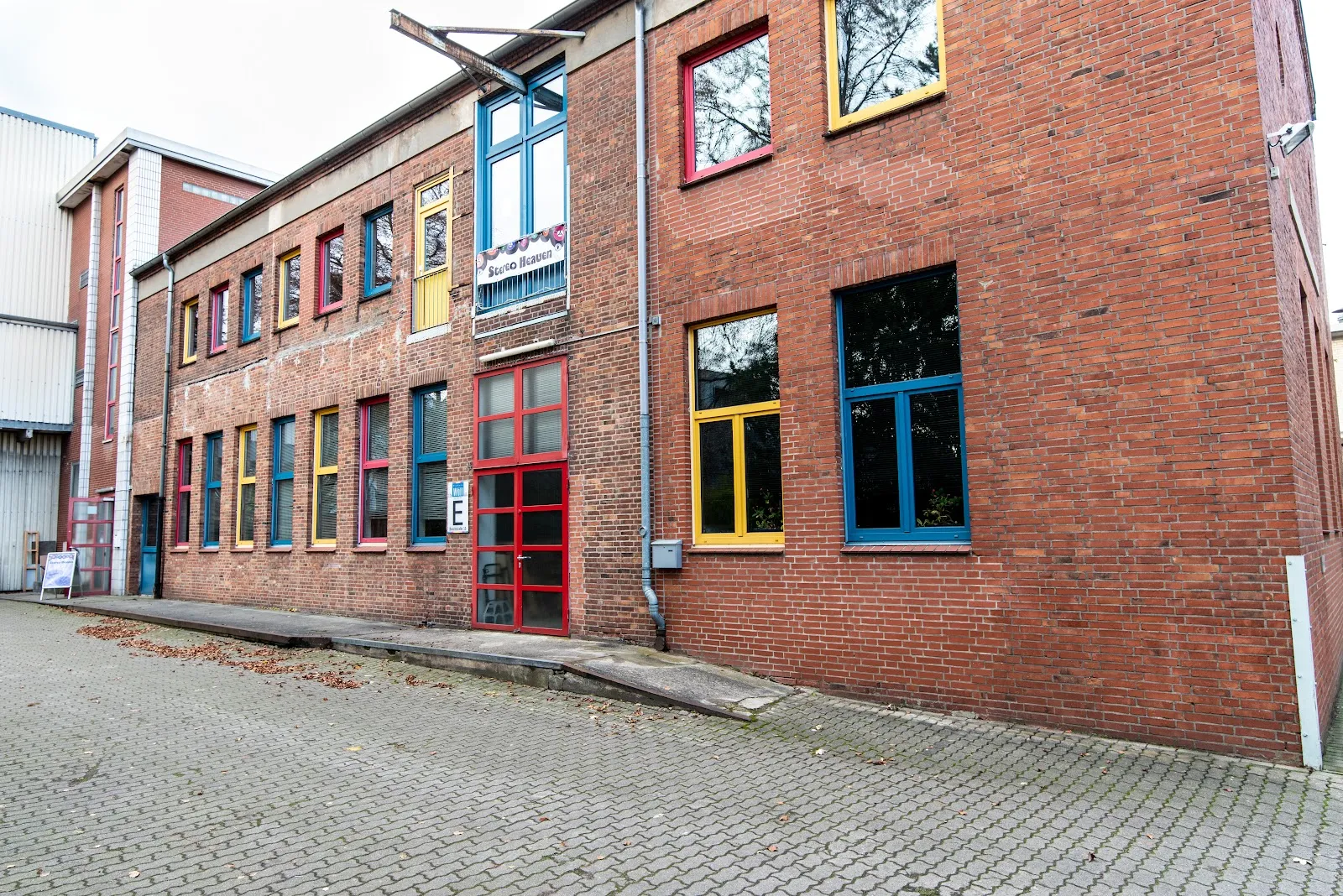 New Swing Generation — tanz-studio in Bahrenfeld, Hamburg — 2