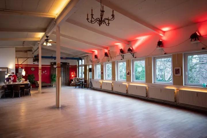 New Swing Generation — Tanz in Bahrenfeld, Hamburg