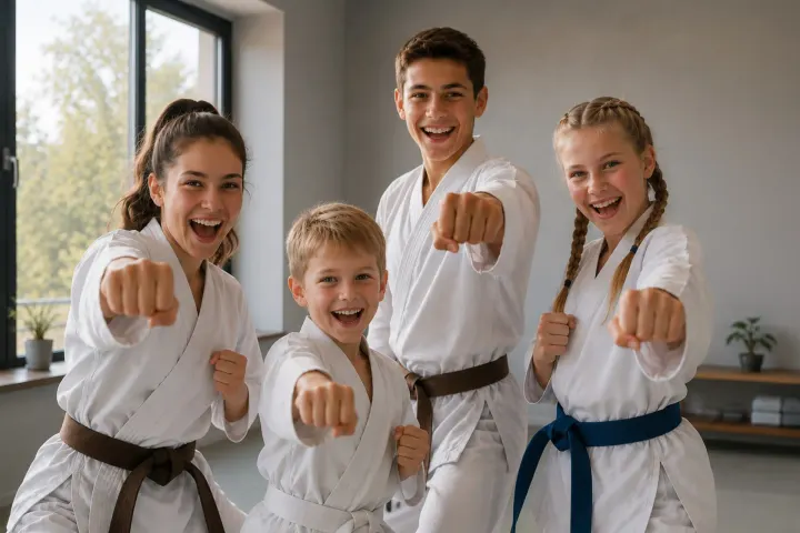 Dragon & Tiger Neufahrn — kampfsport-studio in Neufahrn bei Freising — 2